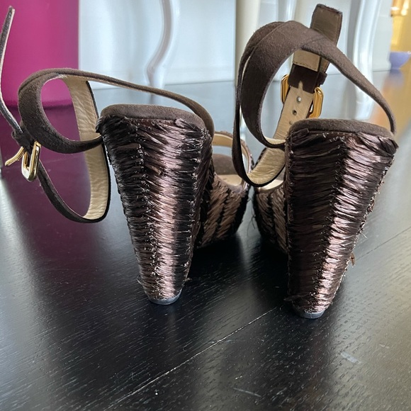 Prada wedges - Picture 3 of 3